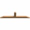 Ekena Millwork Portland Smooth Timber Gable Bracket, Western Red Cedar, 84"W x 21"H x 3 1/2"D x 5 1/2"F, 6/12 Pitch GBW084X21X0406POR00SWR - alternate 3